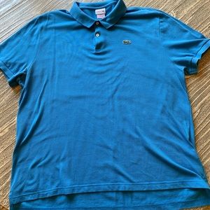 Lacoste Polo - Size 9 (US 2XL)